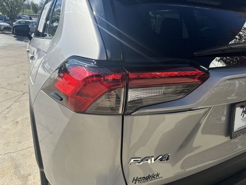 Certified 2025 Toyota RAV4 XLE image 12