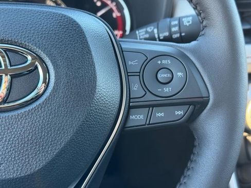 New 2025 Toyota RAV4 XLE image 14