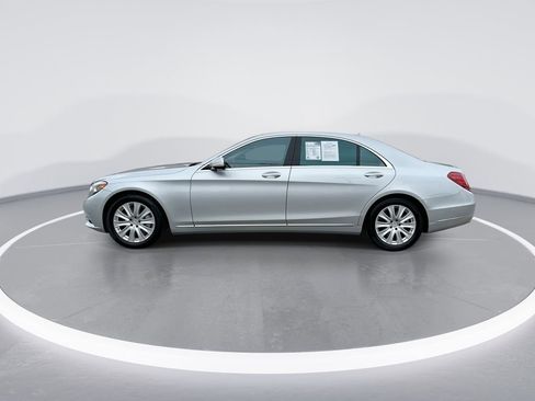 Used 2015 Mercedes-Benz S 550 S 550 w/ Premium 1 Package image 5