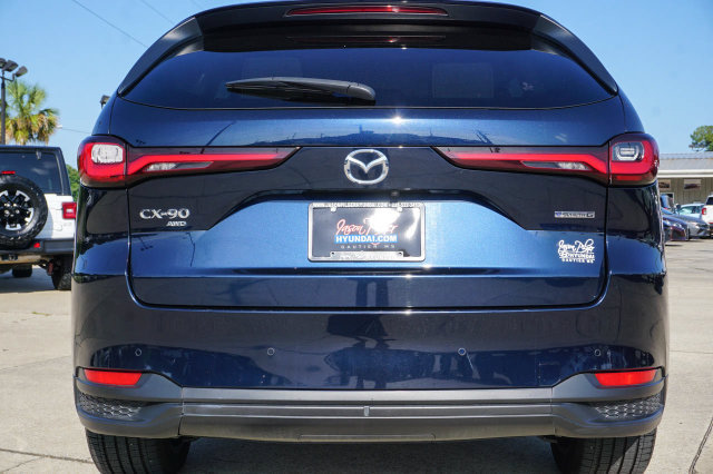 Used 2025 MAZDA CX-90 3.3 Turbo w/ Premium Sport Pkg AWD/4WD image 6