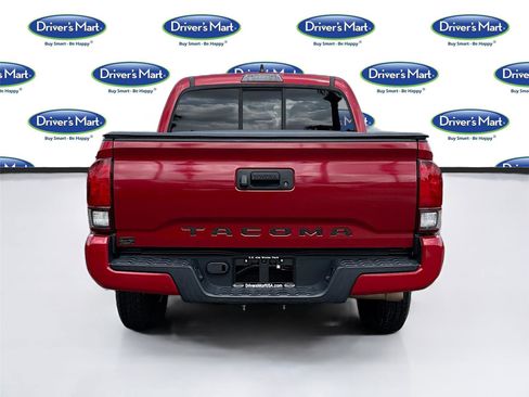 Used 2020 Toyota Tacoma SR w/ SR Convenience Package RWD image 6