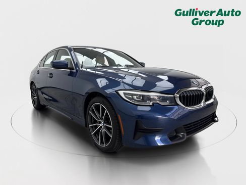 Used 2021 BMW 330i Sedan RWD image 13