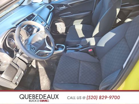 Used 2016 Honda Fit LX image 7