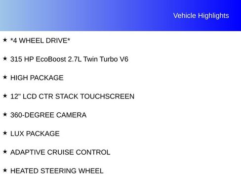 Used 2022 Ford Bronco Wildtrak image 7