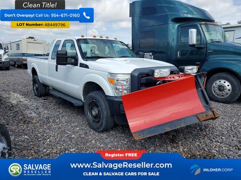 Used 2015 Ford F350 XL AWD/4WD image 5