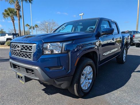 Used 2023 Nissan Frontier SV w/ Tow Package image 8