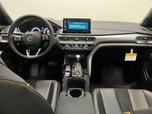 New 2026 Acura Integra A-Spec FWD image 17