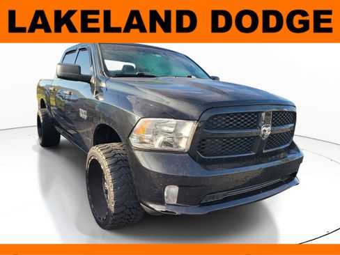 Used 2017 RAM 1500 Express AWD/4WD image 1