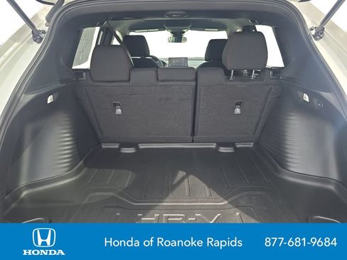 Used 2025 Honda HR-V Sport image 19