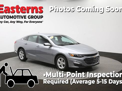 Used 2023 Chevrolet Malibu LT FWD image 48