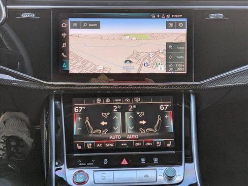 Used 2023 Audi SQ7 Premium Plus w/ Executive Package image 13