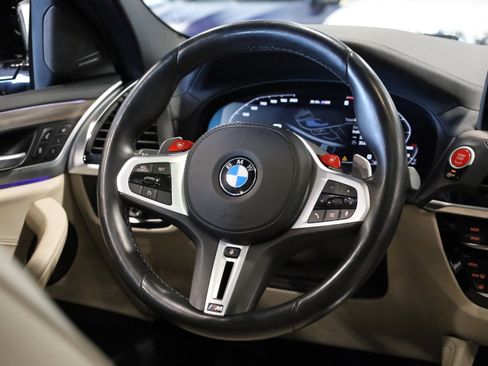 Used 2021 BMW X4 M w/ Executive Package image 22