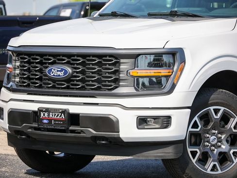 Certified 2024 Ford F150 STX AWD/4WD image 3