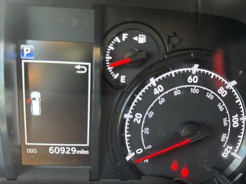 Used 2022 Toyota 4Runner Trail Special Edition image 7