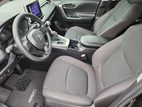 Used 2025 Toyota RAV4 LE FWD image 11