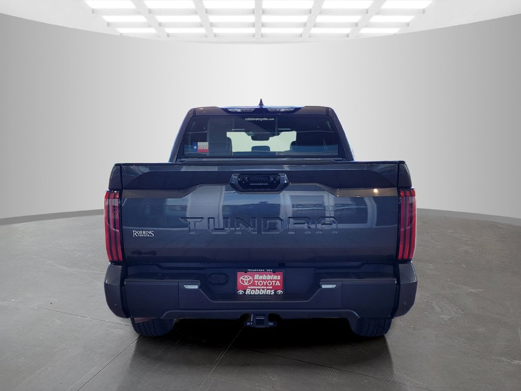 Used 2025 Toyota Tundra Limited w/ TRD Off-Road Package AWD/4WD image 5