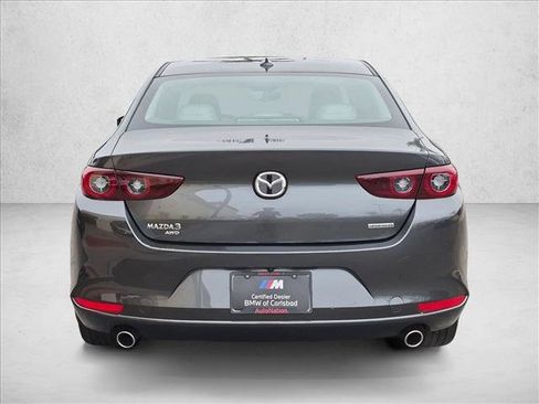 Used 2023 MAZDA MAZDA3 s AWD/4WD image 6