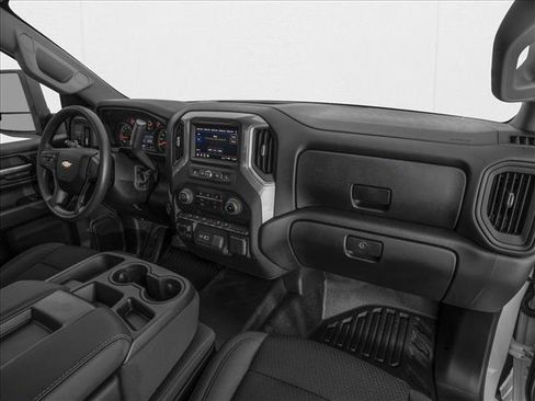 New 2026 Chevrolet Silverado 2500 Custom AWD/4WD image 11