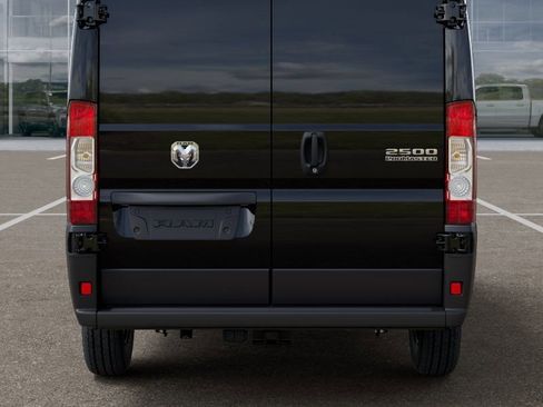 New 2025 RAM ProMaster 2500 w/ Upfitter's Prep Package image 14