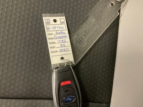 New 2026 Subaru Crosstrek 2.5i Wilderness image 35