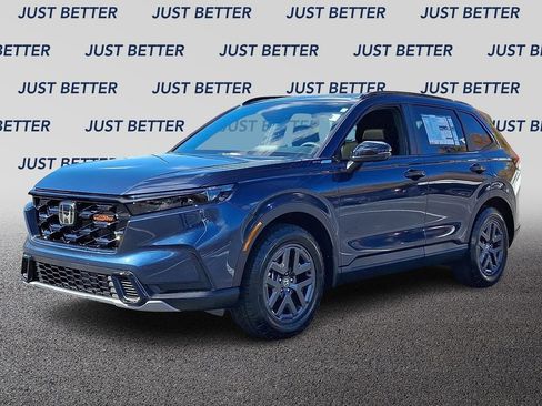 New 2026 Honda CR-V TrailSport image 2