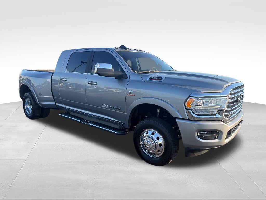 Used 2022 RAM 3500 Limited AWD/4WD image 7