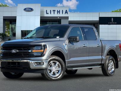 Certified 2025 Ford F150 XLT w/ Equipment Group 301A Standard