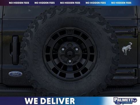 New 2026 Ford Bronco Badlands AWD/4WD image 24