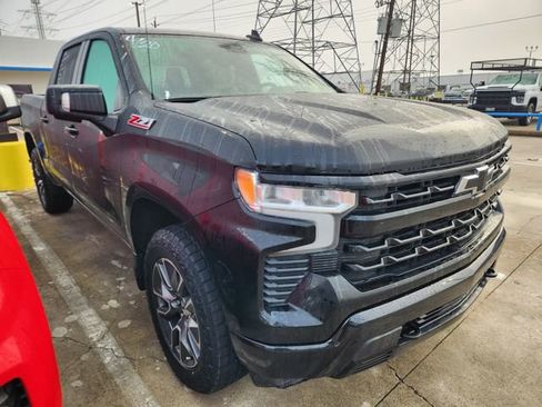Used 2023 Chevrolet Silverado 1500 RST w/ RST All Star Premium Package image 1