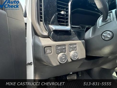 Used 2023 Chevrolet Silverado 1500 LTZ w/ LTZ Convenience Package II AWD/4WD image 10