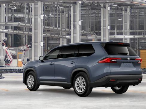 New 2026 Toyota Grand Highlander XLE image 6