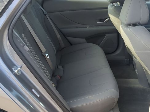 Used 2024 Hyundai Elantra SEL image 22