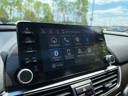 Certified 2021 Honda Accord Touring image 30