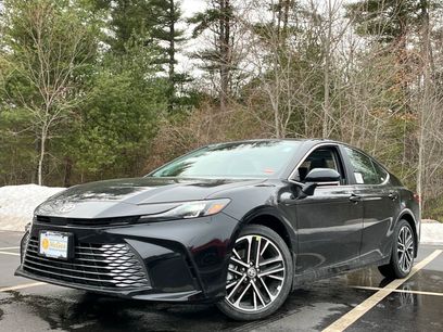 New 2026 Toyota Camry XLE w/ Premium Package