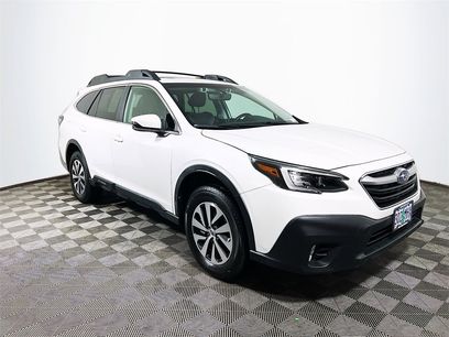 Used 2020 Subaru Outback Premium