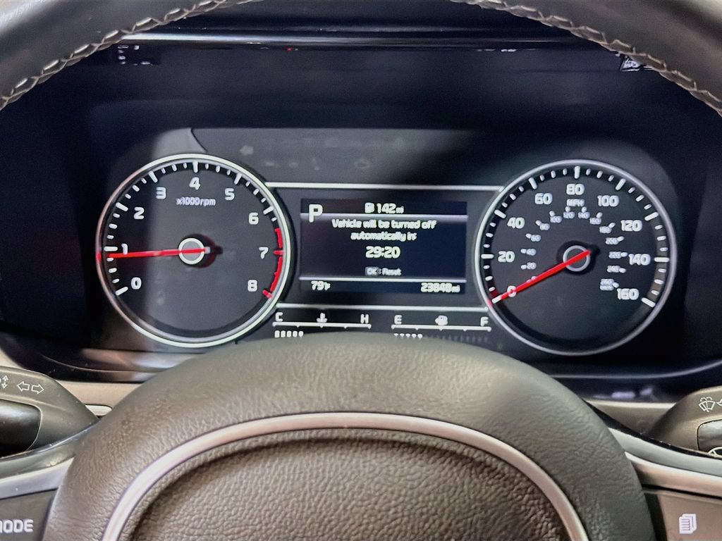 Used 2023 Kia Sorento S w/ Panoramic Sunroof Package FWD image 14