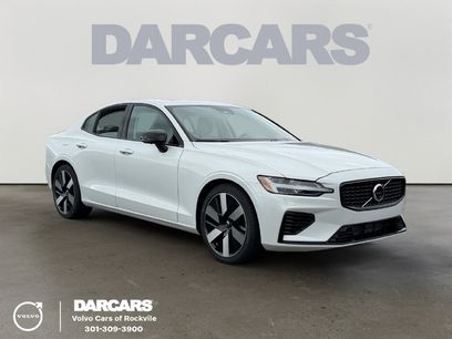 Used 2024 Volvo S60 T8 Ultimate w/ Climate Package