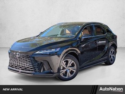 Used 2025 Lexus RX 350 Premium w/ Accessory Package (Z1)