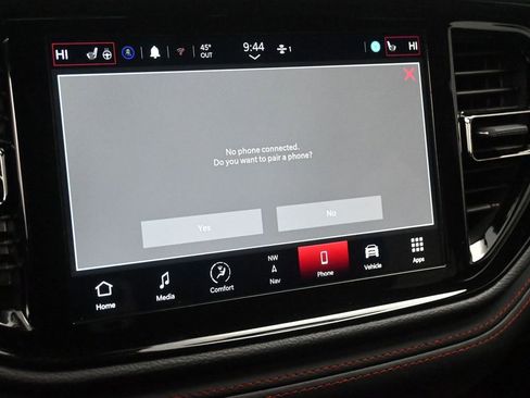 New 2026 Dodge Durango GT w/ Blacktop Package image 23