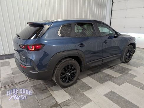 Used 2025 MAZDA CX-50 AWD 2.5 S w/ Preferred Package image 4