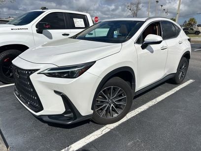Used 2023 Lexus NX 350 AWD