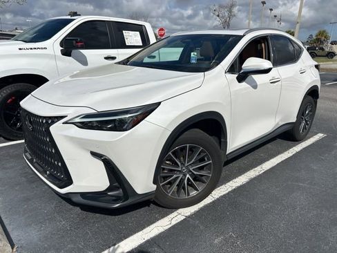 Used 2023 Lexus NX 350 AWD image 1