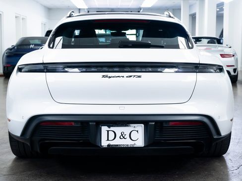 Used 2024 Porsche Taycan GTS image 5