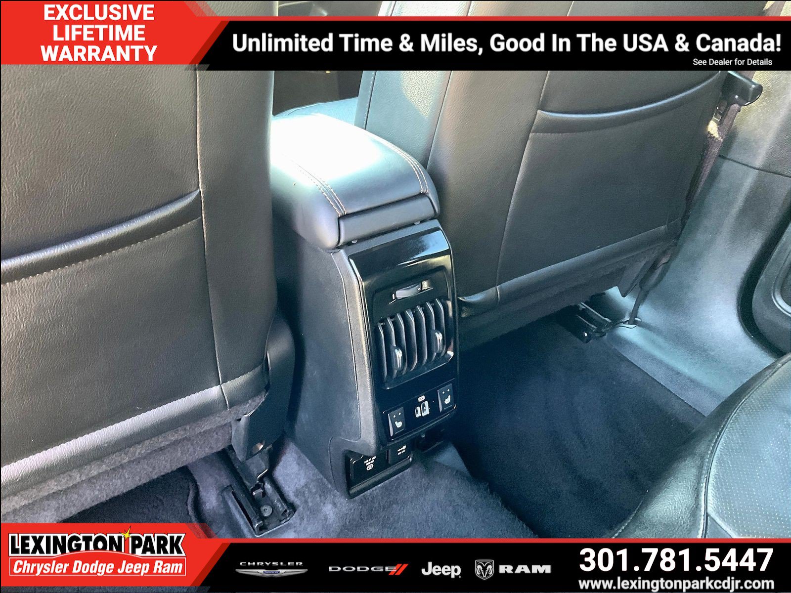 Used 2022 Jeep Compass Limited w/ (RED) Package AWD/4WD image 10