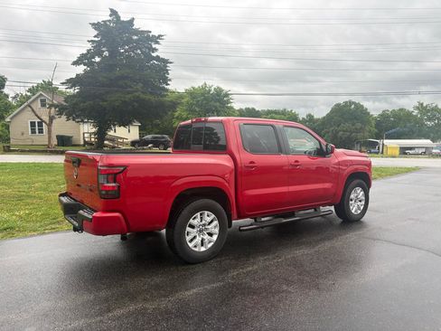 Used 2022 Nissan Frontier SV AWD/4WD image 23