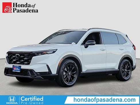 Certified 2025 Honda CR-V Sport-L image 1