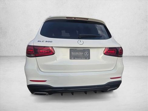 Certified 2021 Mercedes-Benz GLC 300 image 6