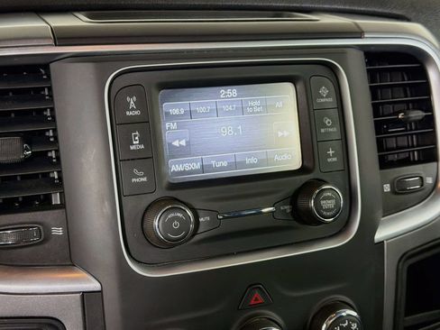 Used 2022 RAM 1500 Warlock AWD/4WD image 15