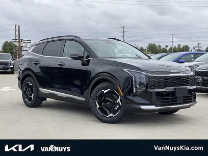 New 2026 Kia Sportage EX w/ EX Panorama Roof Package