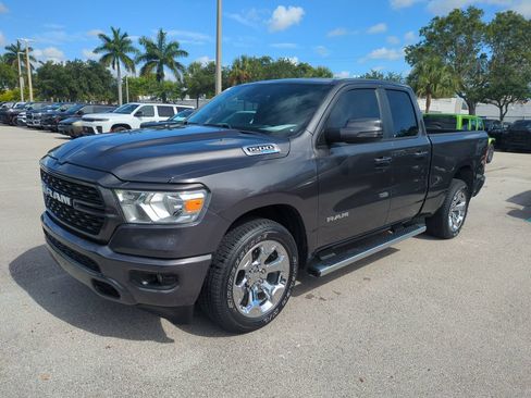 Used 2023 RAM 1500 Big Horn RWD image 10
